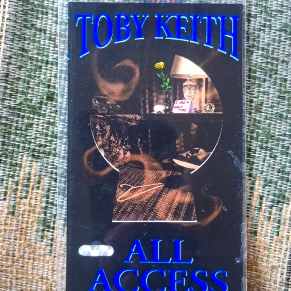 Tobi Keith ALL ACCESS